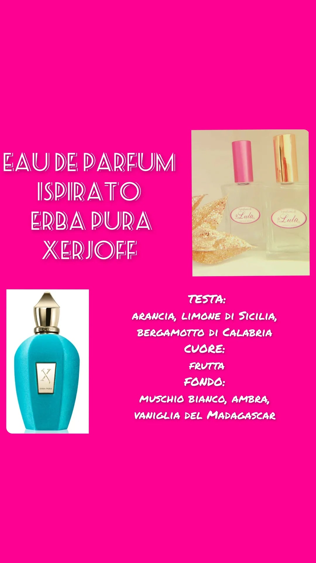 Eau de Parfum ISPIRATI